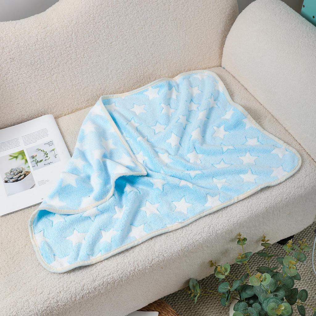 Коврики и одеяла для домашних животных: Толстый коралловый флис для собак и кошек