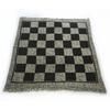 3 in 1 Giant Checkers Set Tic Tac Toe Game Board for Adults and Kids with 24 Checker Pieces Indoor and Outdoor Games for Family