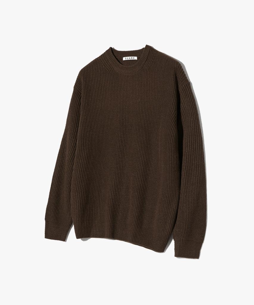 SUARE Washable Hacci Knit - 12 Colors (Type A)