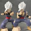 20CM PVC Action Figures  Dragon Ball Gohan Beast Figure Son Gohan Figurine  Collection Model Toys for Children Gift