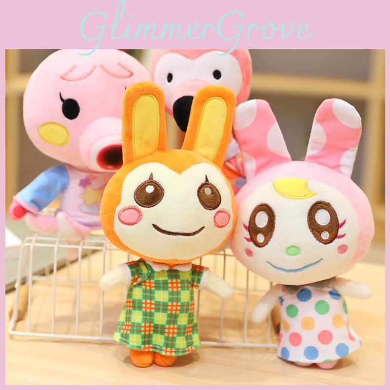 Soft And Durable Animal Crossing New Horizons Plush Toy Stuffed Buddy Doll 25cm