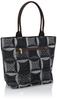 Bianco Navy Tote Bag Women's