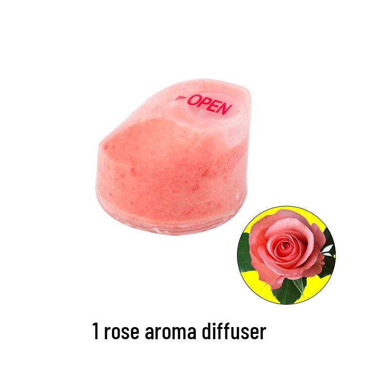 Фильтр для душа Aroma Maifan Stone & Ceramic Ion с ароматом и аксессуарами