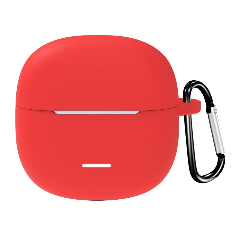 Силиконовый чехол для беспроводных Bluetooth-наушников Redmi Buds 6 lite, защитный чехол, защита от царапин, чехол для наушников