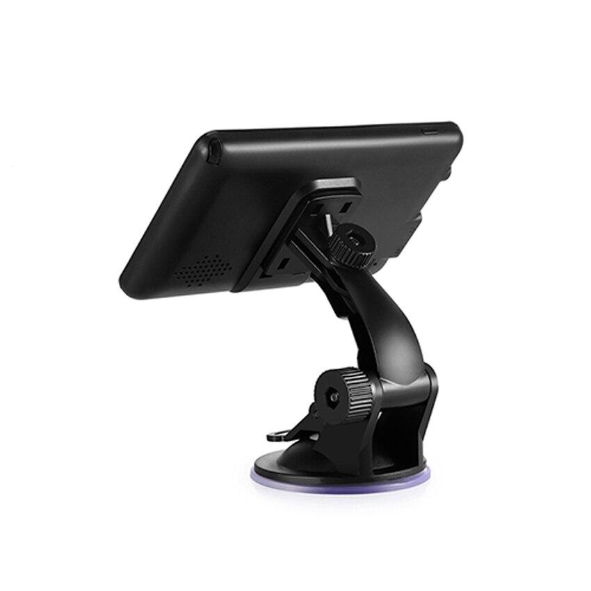 7 Inch Car Gps Navigation Touch Screen Sat Nav Free Map