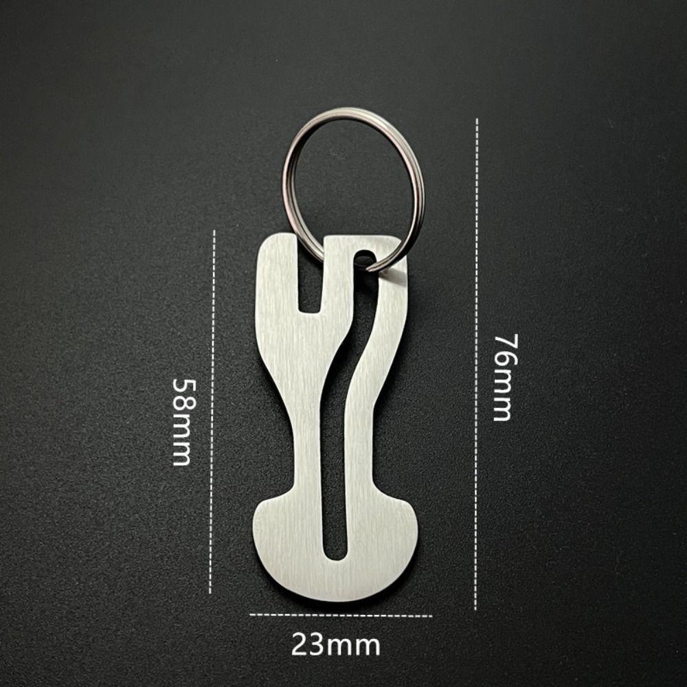 Reusable Trolley Master Key Token Metal Substitute Coin Durable Shopping Cart Token Gift