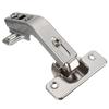 At 135° Degree Corner Folded Cabinet Door Hinges Face Frame Soft Close Half Overlay Kitchen