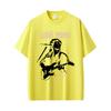 Legendary Russia Rock Band Kino Viktor Tsoi Graphic Tshirt Unisex Women Casual Cotton Vintage T Shirts Unisexs Oversized Tshirts