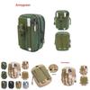 Нейлоновая Тактическая Многоцелевая Подсумок Molle EDC Универсальный Гаджет Поясная Сумка Инструмент