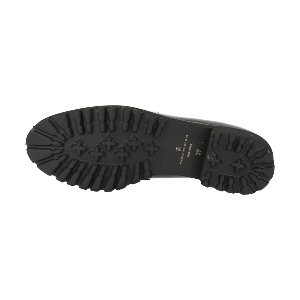 Женские лоферы Fabio Rusconi EVA Tank Sole Size F31607, 22,5 см, Черный,