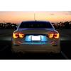 Aqua Ice Blue 18-SMD LED License Plate Light Kit For Infiniti Q50 Nissan Juke…