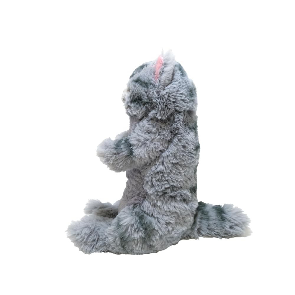 Sun Lemon Спящий Лап 15 x 12 x Плюшевый Милый Кот, Маленький, Сабаширо, 34 см, Животное, Кот, P-1563