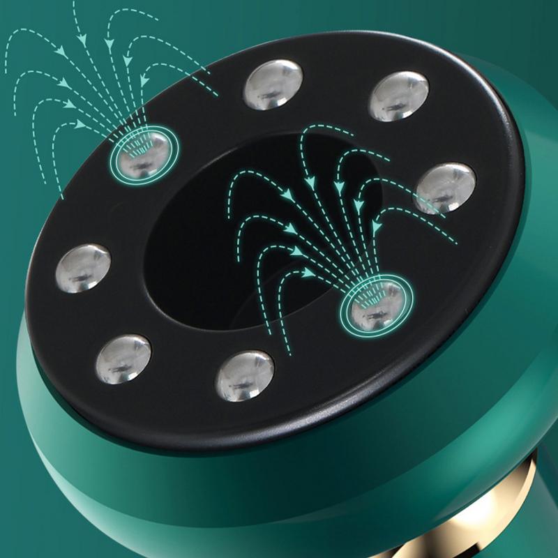 new Anti Cellulite Massager Handheld Cellulite Massager Hot Compress Electric Suction Cup Massager for Body Slimming