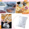 Reusable Elastic Food Storage Covers Fresh Keeping Bags Elastic Edging For Any Leftovers