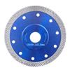 125mm Diamond Sawblade with Mesh Texture Design Premium Ceramic Marble Cutting Disc for Marble
