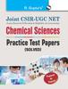 The Joint CSIRUGC NET : Chemical Sciences Practice Test Papers (Solved) Book