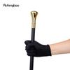 Golden Stpetersburg The Bronze Horseman Totem Walking Cane Fashion Walking Stick Gentleman Crosier Knob Walking Stick 93cm