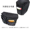 Сумка через плечо Yoshida Bag Porter, черная [PORTER FORCE] 855-07415 1.
