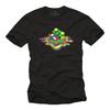 Magic Cube T-Shirt Nerd Gamer Gaming Cool Gifts Mens Boys Men Cult
