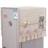Fashionable Washing Machine Covers polyester cotton Microwave Oven Dust Protector  kitchen
