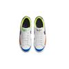 Nike Детские кроссовки Blazer Low 77 GS White Multi Black Signal-Blue DV1747-101