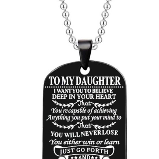 Ожерелье-свитер Износостойкий Прочный Хип-Хоп