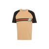Gucci Мужская футболка SS24 Карамельный Умбра 768495-XJF3I-2185