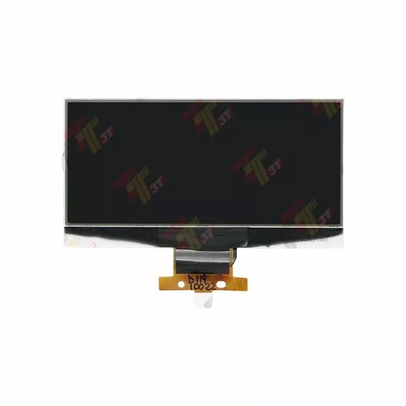 Dashboard LCD Display for Abarth, Alfa Romeo, Citroën, Fiat, Lancia, Peugeot, RAM Dashboard