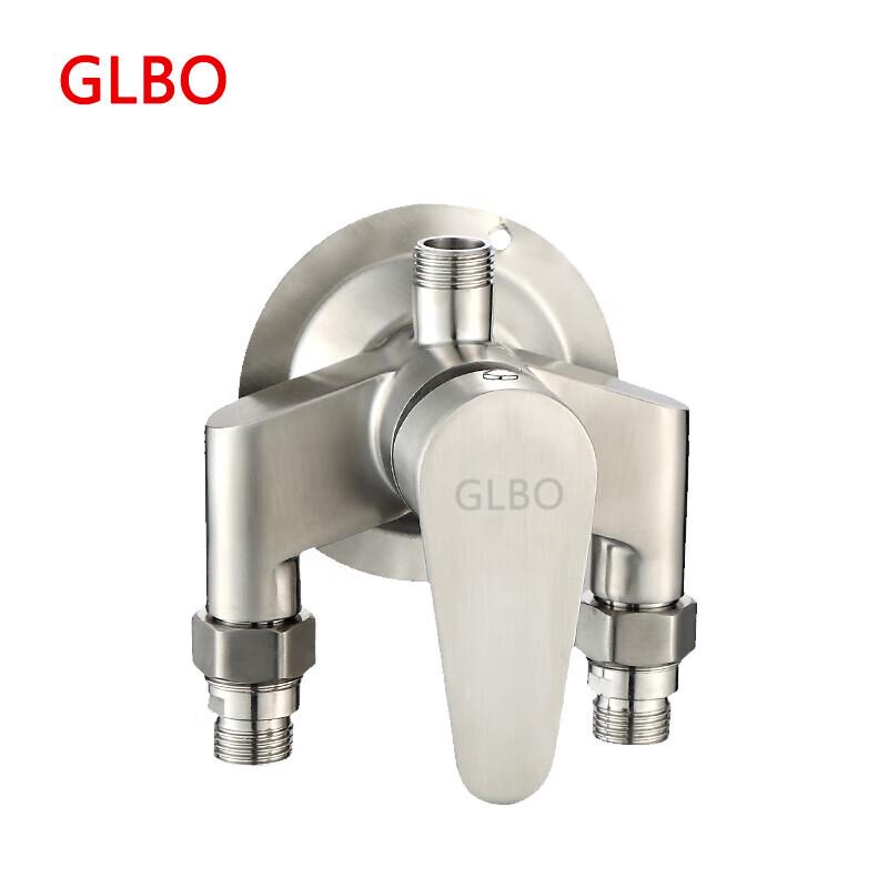 Смеситель для ванной комнаты GLBO с открытым монтажом