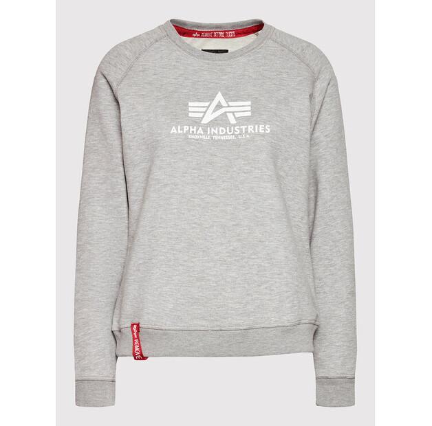 Толстовка Alpha Industries New Basic