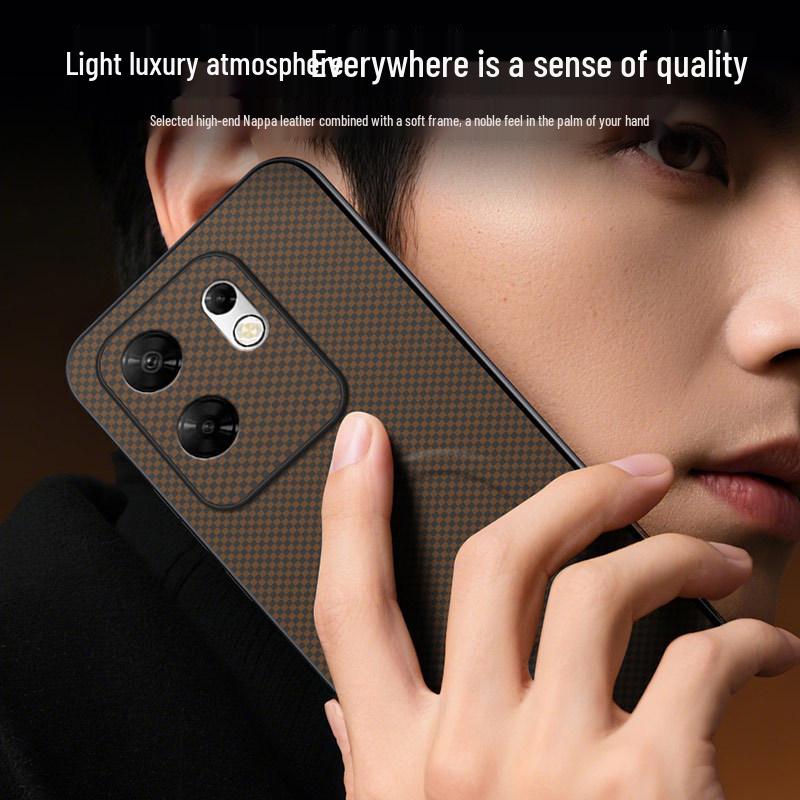 Полностью закрывающий магнитный защитный чехол для телефона Infinix Zero30 5G