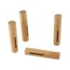 Пробные флаконы Роликовый флакон из бамбука Деревянный роликовый флакон Флаконы для духов Флаконы для эфирных масел