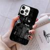 Чехол для телефона Police для iPhone 17 Air 15 16 11 12 13 14 Pro Max Чехол для iPhone 17 Air Max Plus coque Fundas Shell