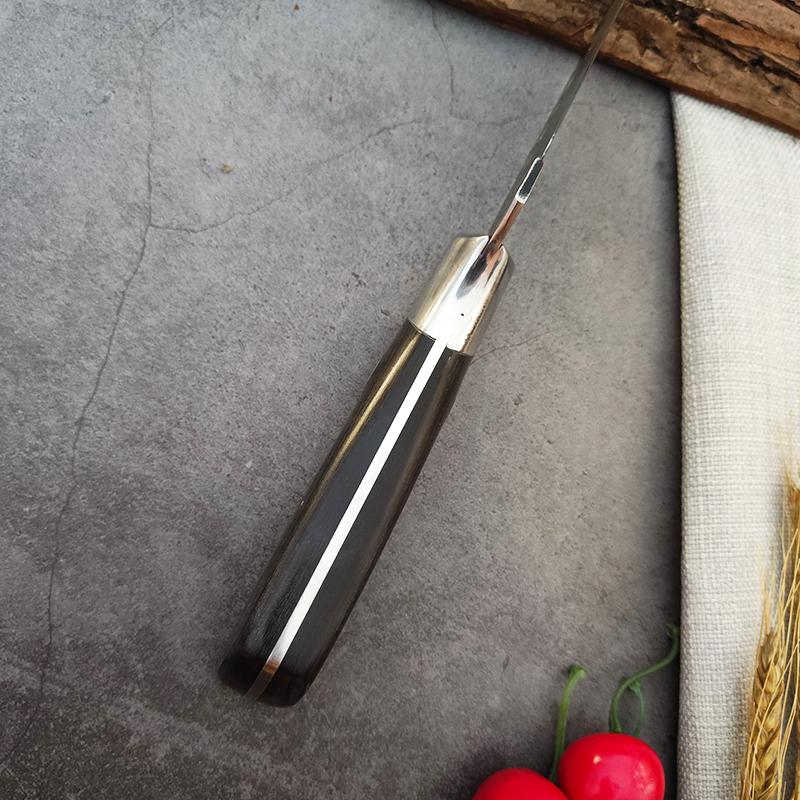 Нож шеф-повара из нержавеющей стали, кухонный нож для обвалки, кухонный нож, кухонный инструмент