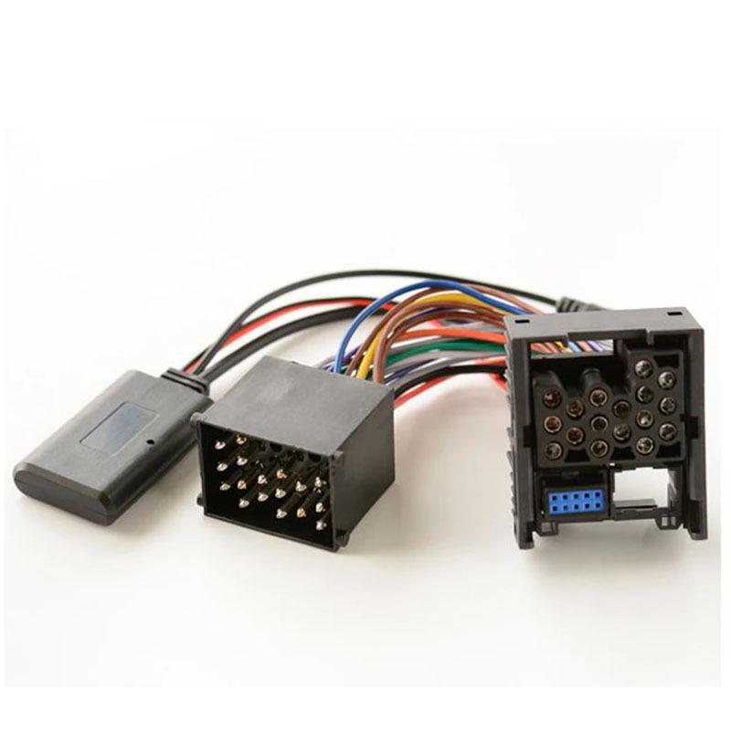 Аудиоадаптер Bluetooth 5.0 для BMW E46 320i/323i/325i (2002-2006 гг.)