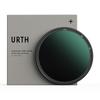 Urth 55mm ND1000 Lens Filter 10 Stop Fixed ND Lens Filter Transmittance 20 Layer Nano Optical Glass (Plus+) (High / Coating)