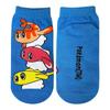 Small Planet Character Socks, Pok?mon Sharitatsu Junior, Sizes 15-21cm