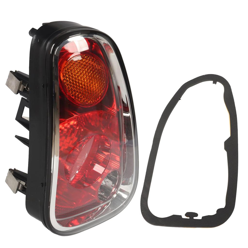 Rear Tail Light Waterproof High Performance LED Rear Brake Lamp with Reverse Light for Cooper R50