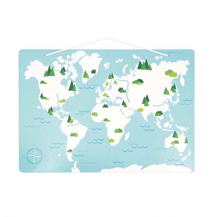 MON PUZZLE MAGNETIQUE MINIKIDS