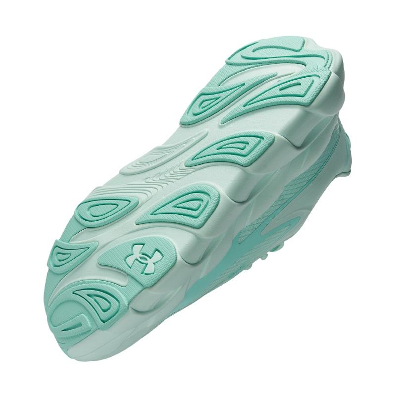 Under Armour Halo Runner Low top Running Shoes Women's Fresh Mint 6011355-703