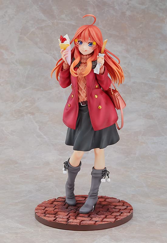 Good Smile Company Quintessential Nakano Satsuki Date Style Scale Plastic Painted Complete Figure Quintuplets2 Ver. 1/6
