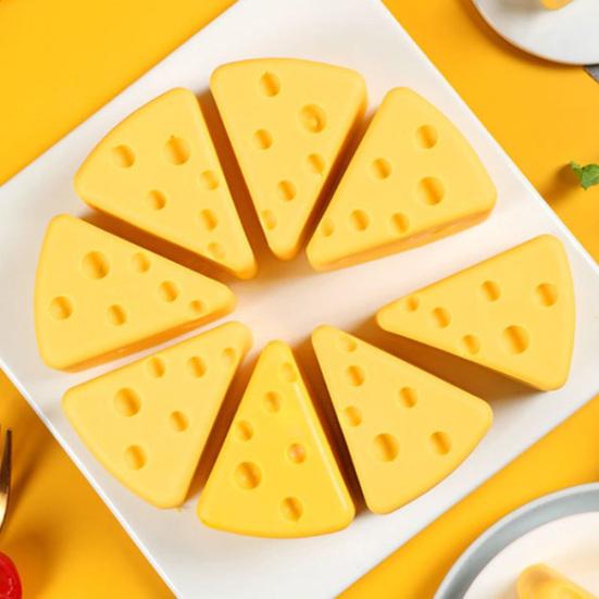 Антипригарная форма для сыра, шоколадная силиконовая форма для торта, инструмент для выпечки десертов