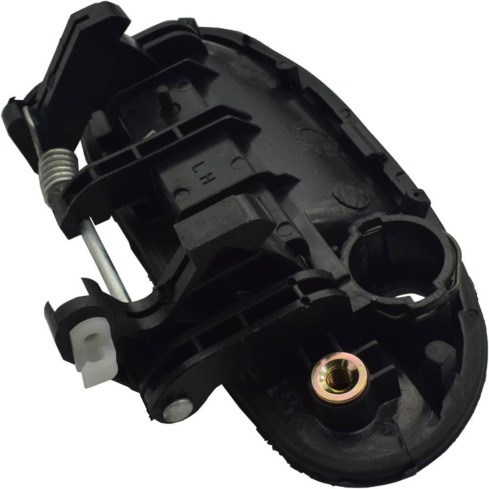 LH Передняя Левая Наружная Ручка Двери 96226249 для Chevrolet / Daewoo Lanos