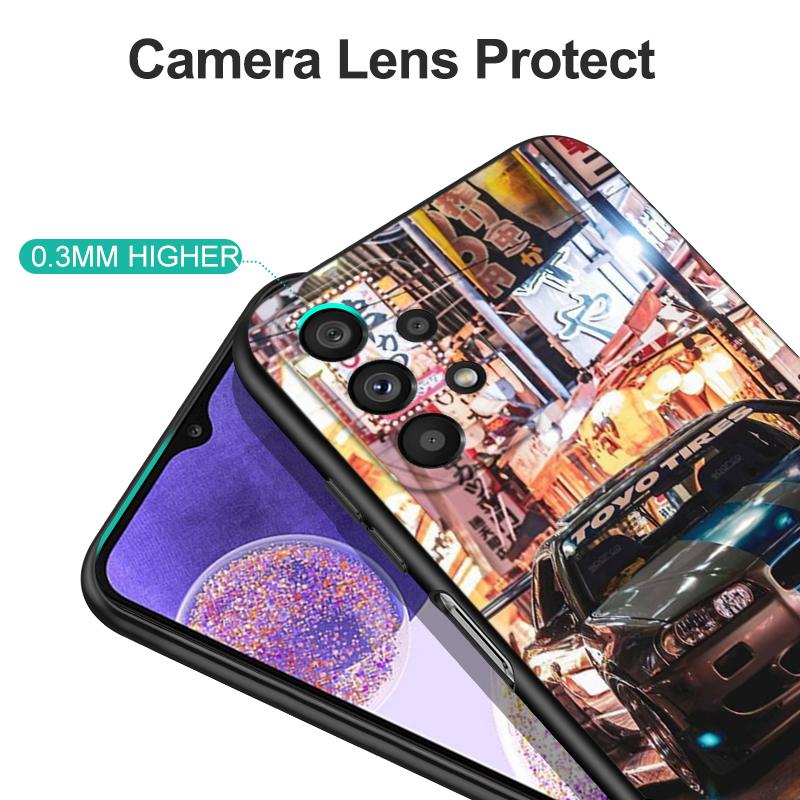 Черный чехол из ТПУ для iPhone 5 5s se 2020 6 6s 7 8 plus x 10 XR XS 11 12 13 mini pro MAX задняя крышка мода автомобиль спорт