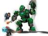 LEGO Super Heroes 76201 Капитан Картер Гидра Топотун Для детей от 8 лет и старше Строительные блоки 2021 LEGO Super Heroes 76201 Капитан Картер Гидра Топотун Для