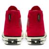 Converse Chuck Taylor All Star 1970-х GORE-TEX Холщовые Высокие Кеды на Шнуровке Высокие Холщовые Унисекс Красные