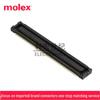 Разъем Molex SlimStack с изгибом под углом J, шаг 0,40 мм, 80 контактов.