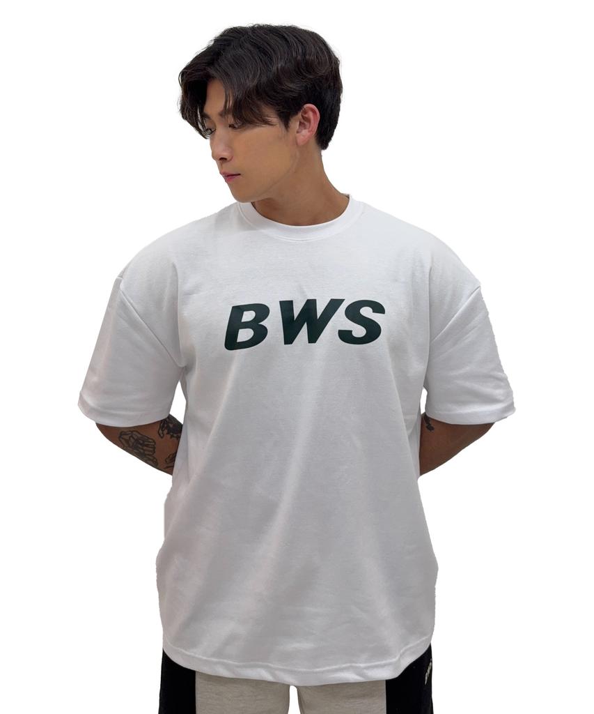 BARBELLWORKS 2025 Bws G/O Свободный крой