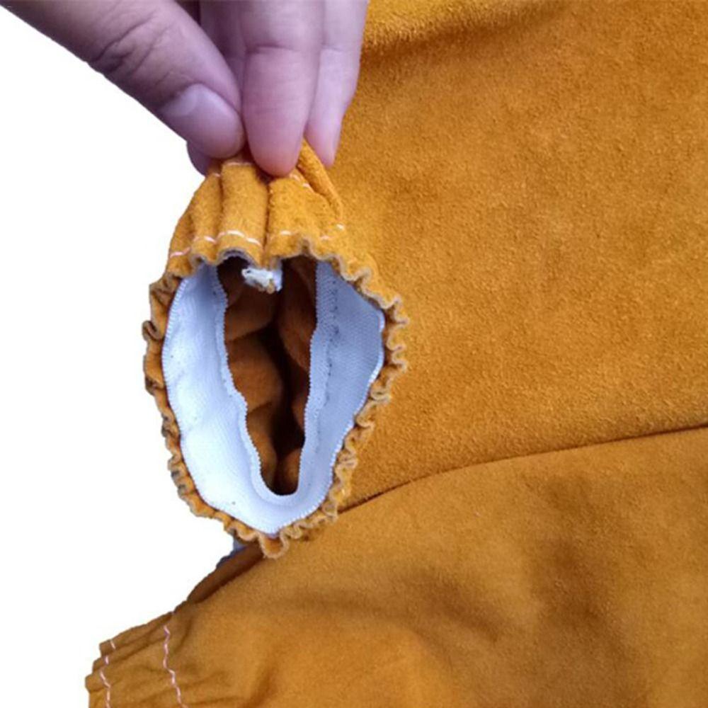 Защитные рукава против ожогов Огнестойкая защита рук Рабочие рукава Защита сварщика