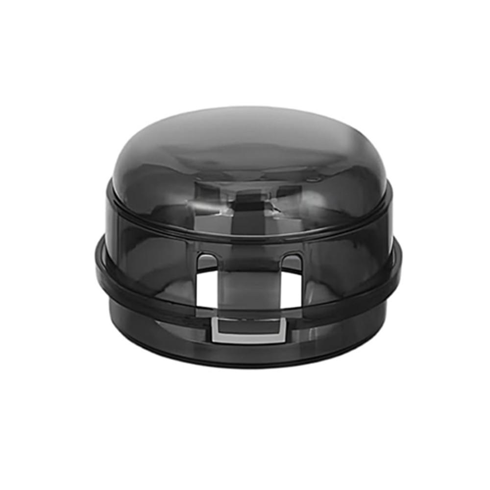 1/5PCS Stove Knob Cover Clear Black Universal Size Gas Knob Covers Knob Covers Prevent Kids & Pets from Turning on Stoves